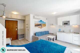 Апартаменты Apartamenty NCNK Baltic Park w Stegnie Стегна-2