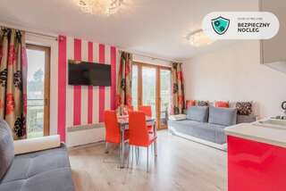 Апартаменты Apartamenty NCNK Baltic Park w Stegnie Стегна-3